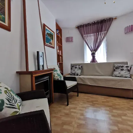 Apartment Cosette Duplex Deliem *
