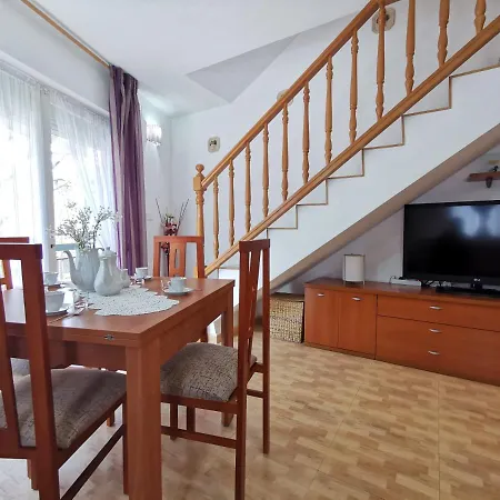 Apartment Cosette Duplex Deliem *